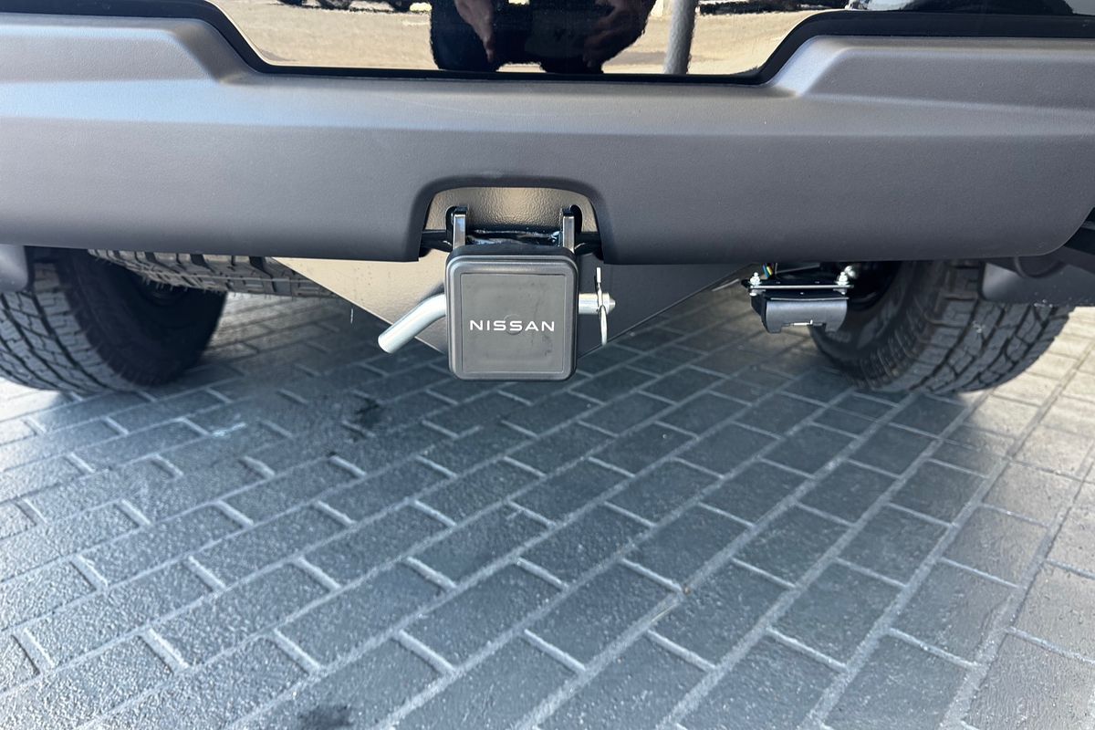 2025 Nissan Patrol Warrior Y62