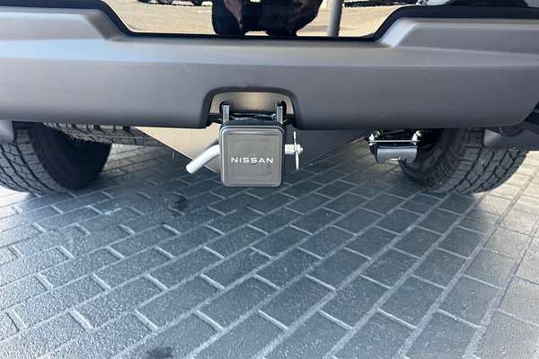 2025 Nissan Patrol Warrior Y62