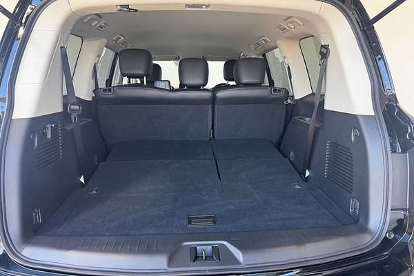 2025 Nissan Patrol Warrior Y62