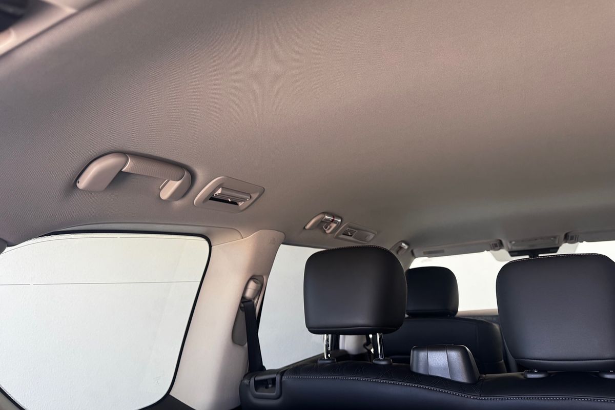 2025 Nissan Patrol Warrior Y62