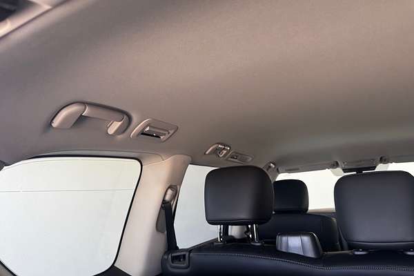 2025 Nissan Patrol Warrior Y62