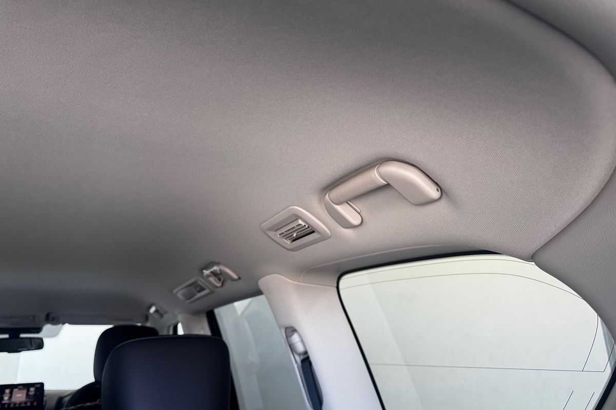 2025 Nissan Patrol Warrior Y62