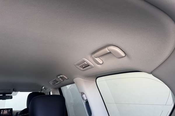 2025 Nissan Patrol Warrior Y62