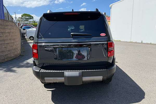 2025 Toyota Landcruiser Prado Altitude GDJ251R