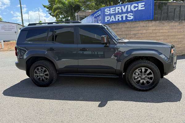 2025 Toyota Landcruiser Prado Altitude GDJ251R