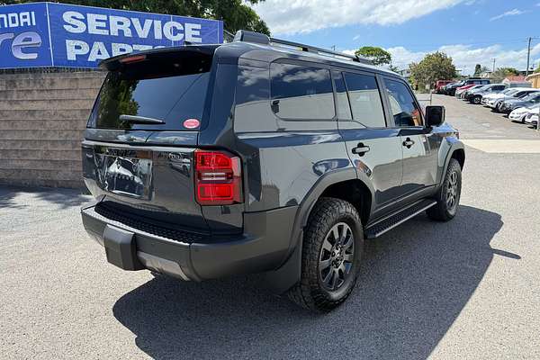 2025 Toyota Landcruiser Prado Altitude GDJ251R