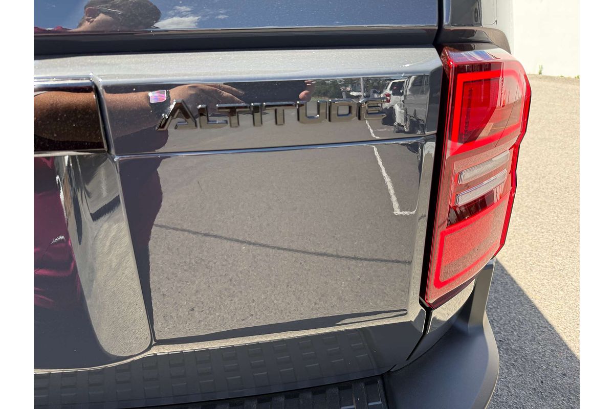 2025 Toyota Landcruiser Prado Altitude GDJ251R