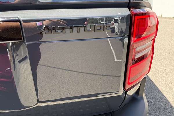 2025 Toyota Landcruiser Prado Altitude GDJ251R