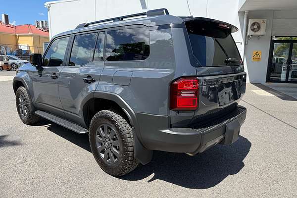 2025 Toyota Landcruiser Prado Altitude GDJ251R