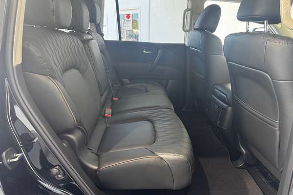 2025 Nissan Patrol Warrior Y62