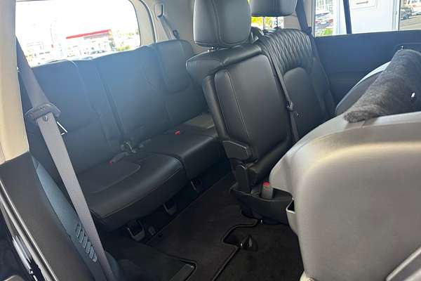 2025 Nissan Patrol Warrior Y62