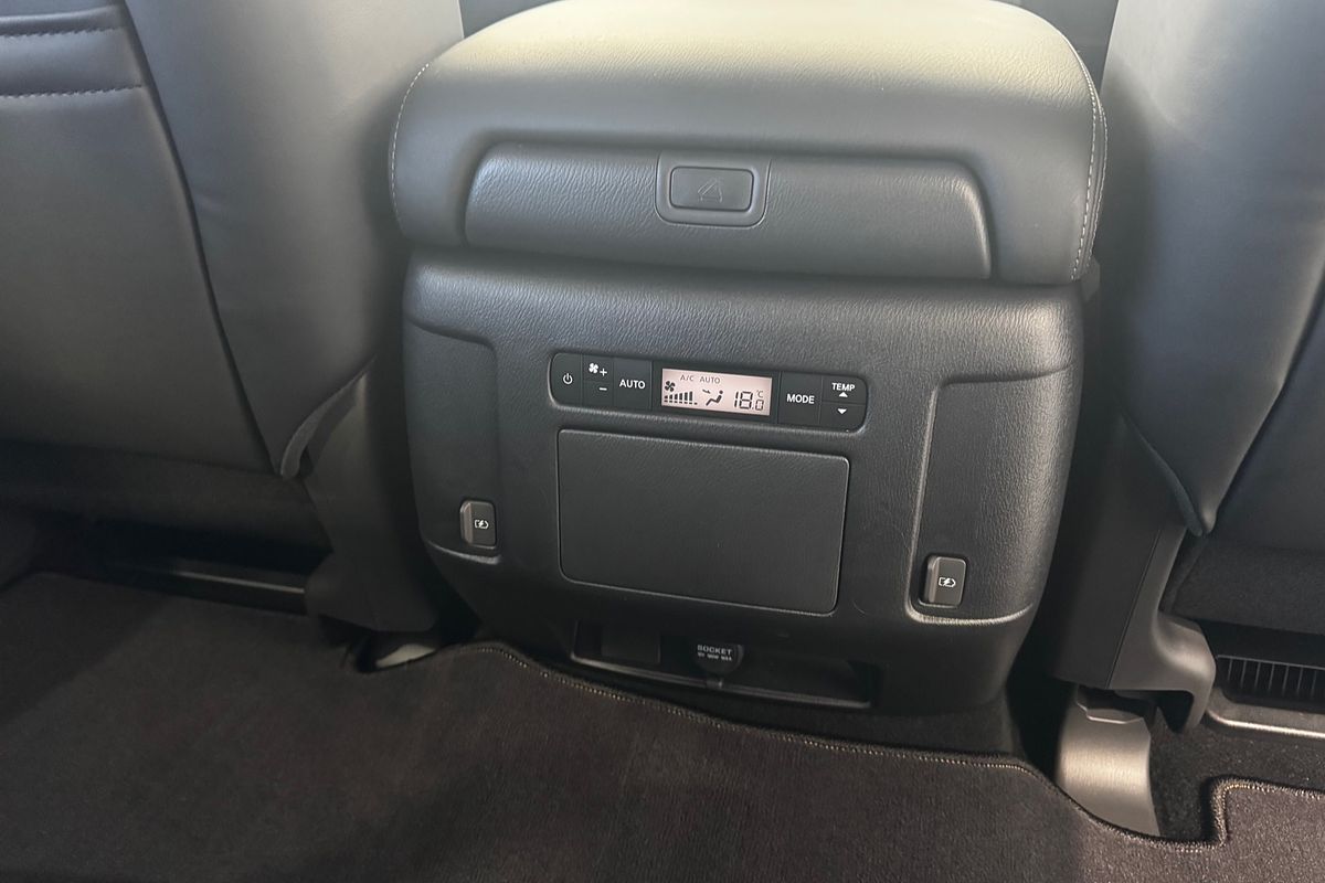 2025 Nissan Patrol Warrior Y62