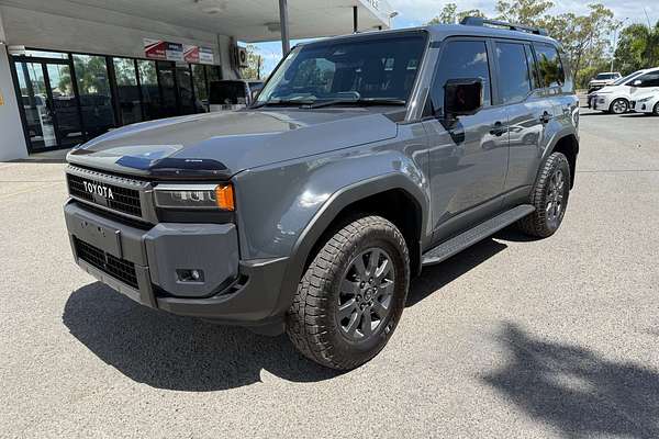 2025 Toyota Landcruiser Prado Altitude GDJ251R