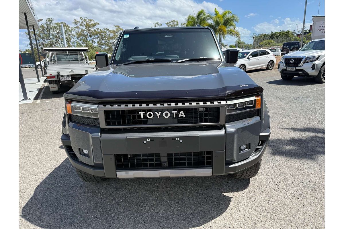 2025 Toyota Landcruiser Prado Altitude GDJ251R