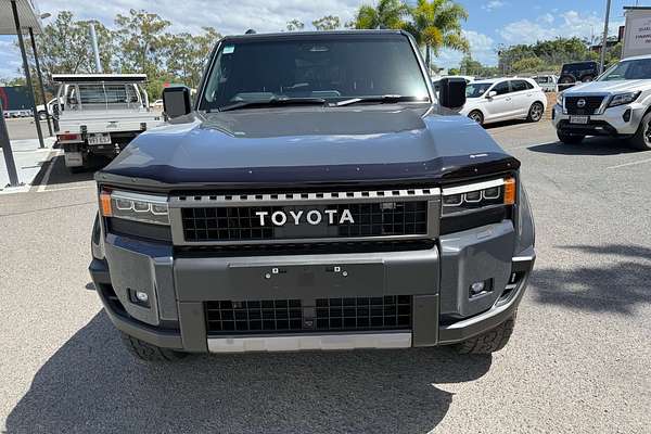 2025 Toyota Landcruiser Prado Altitude GDJ251R