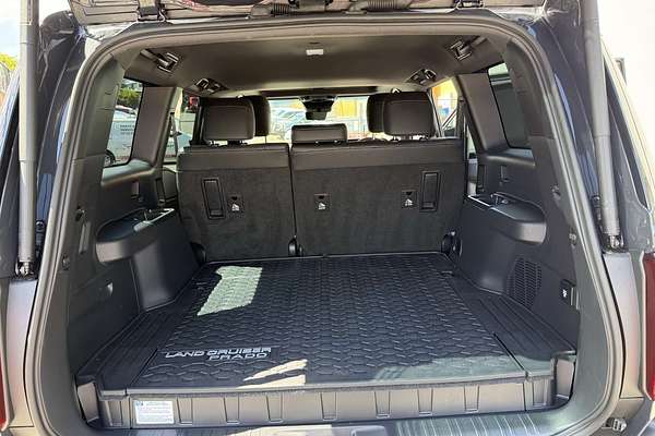 2025 Toyota Landcruiser Prado Altitude GDJ251R