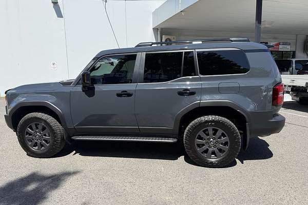 2025 Toyota Landcruiser Prado Altitude GDJ251R