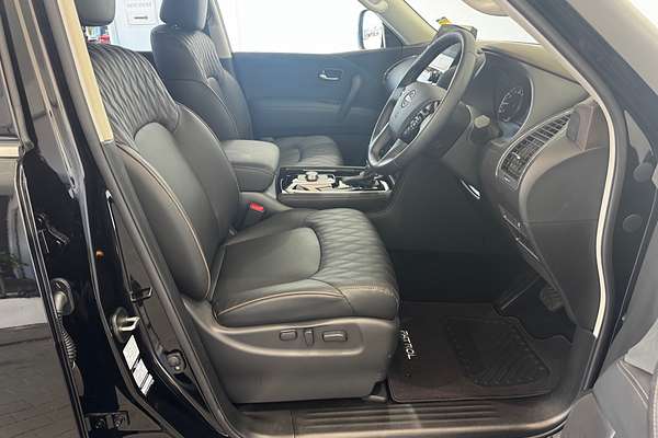 2025 Nissan Patrol Warrior Y62