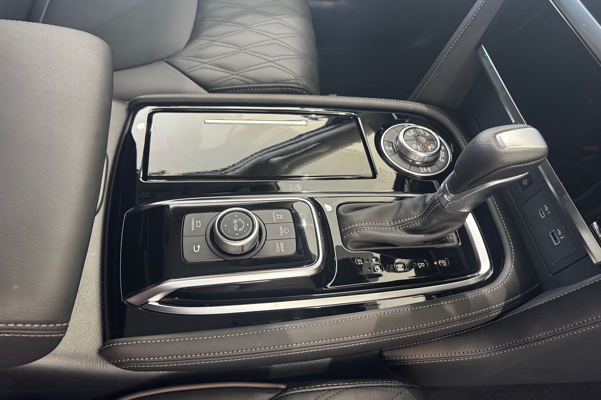 2025 Nissan Patrol Warrior Y62