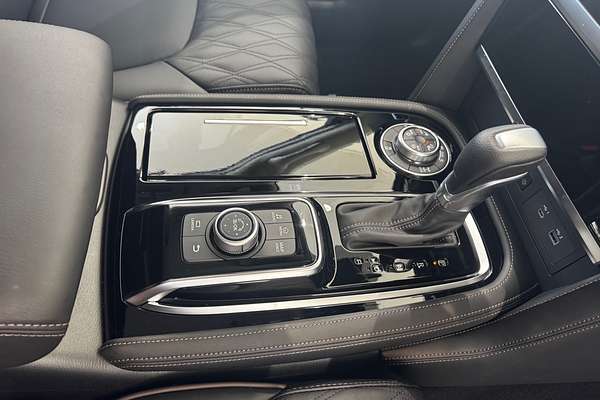 2025 Nissan Patrol Warrior Y62