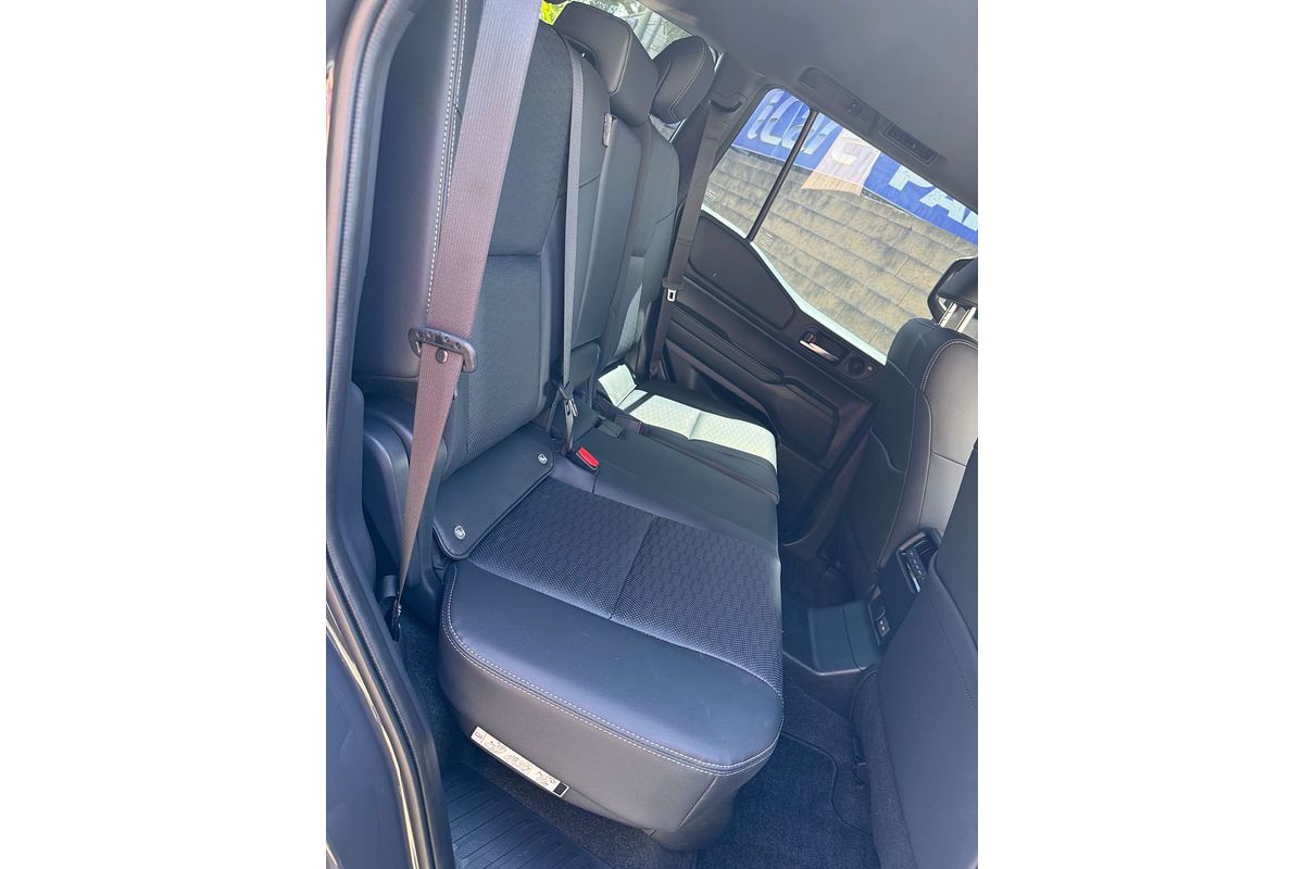 2025 Toyota Landcruiser Prado Altitude GDJ251R