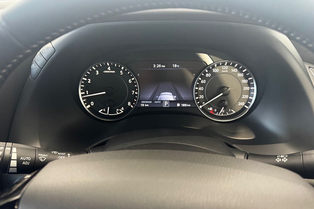 2025 Nissan Patrol Warrior Y62