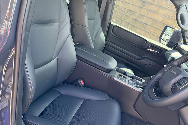 2025 Toyota Landcruiser Prado Altitude GDJ251R