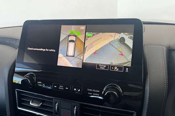 2025 Nissan Patrol Warrior Y62