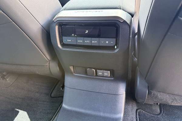 2025 Toyota Landcruiser Prado Altitude GDJ251R