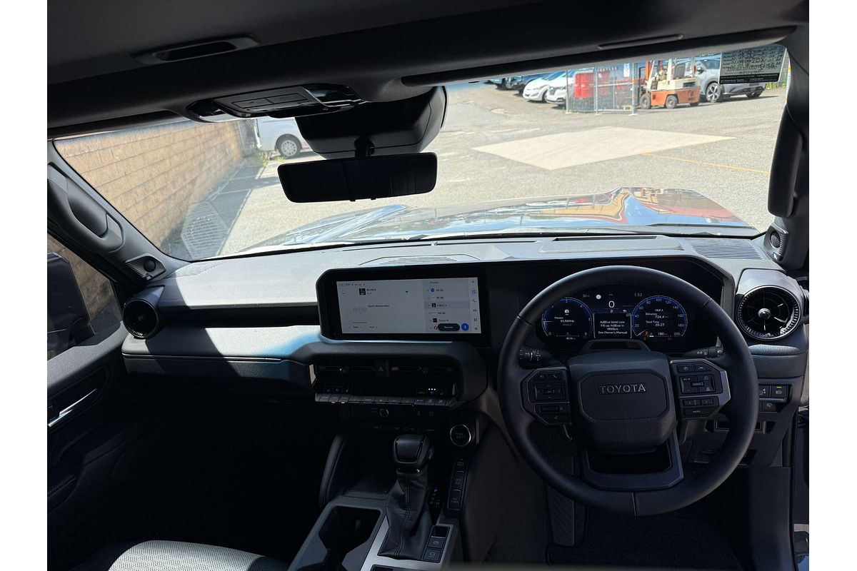 2025 Toyota Landcruiser Prado Altitude GDJ251R