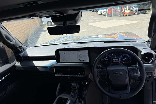 2025 Toyota Landcruiser Prado Altitude GDJ251R