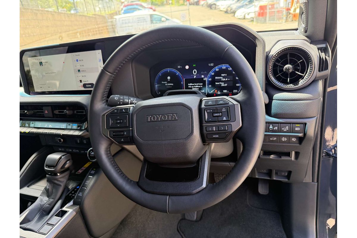 2025 Toyota Landcruiser Prado Altitude GDJ251R