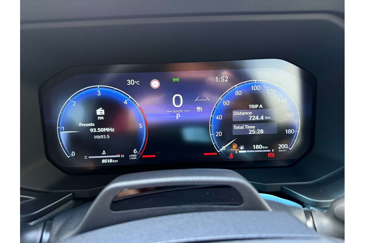 2025 Toyota Landcruiser Prado Altitude GDJ251R