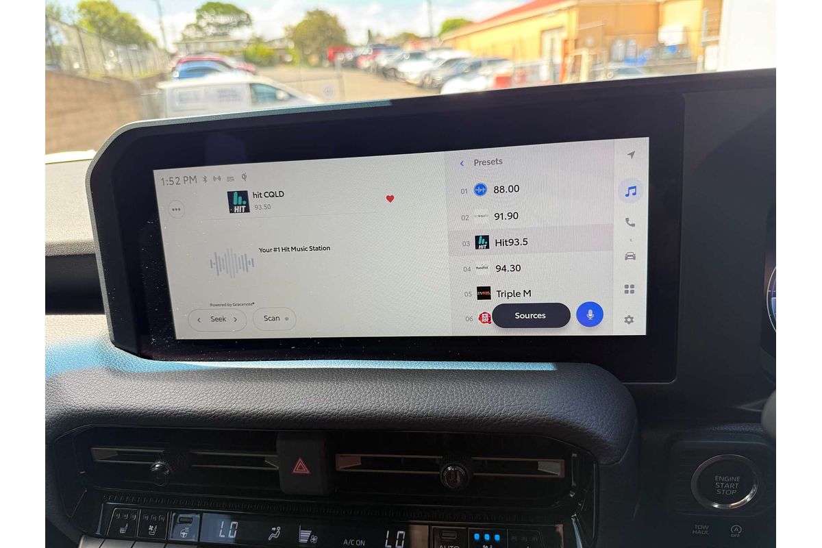 2025 Toyota Landcruiser Prado Altitude GDJ251R