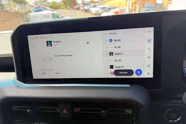 2025 Toyota Landcruiser Prado Altitude GDJ251R