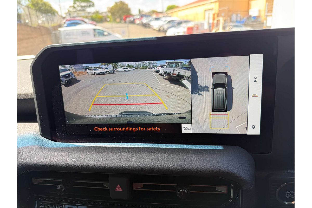 2025 Toyota Landcruiser Prado Altitude GDJ251R