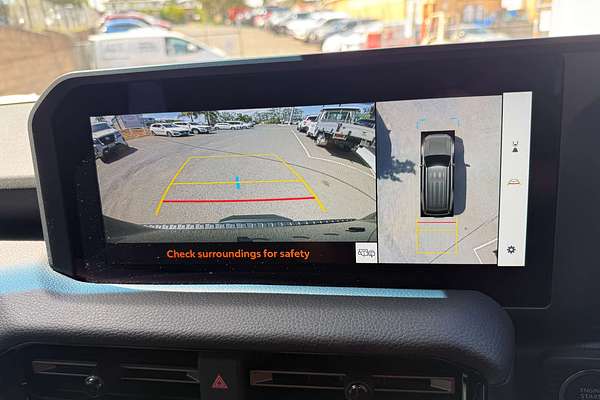 2025 Toyota Landcruiser Prado Altitude GDJ251R