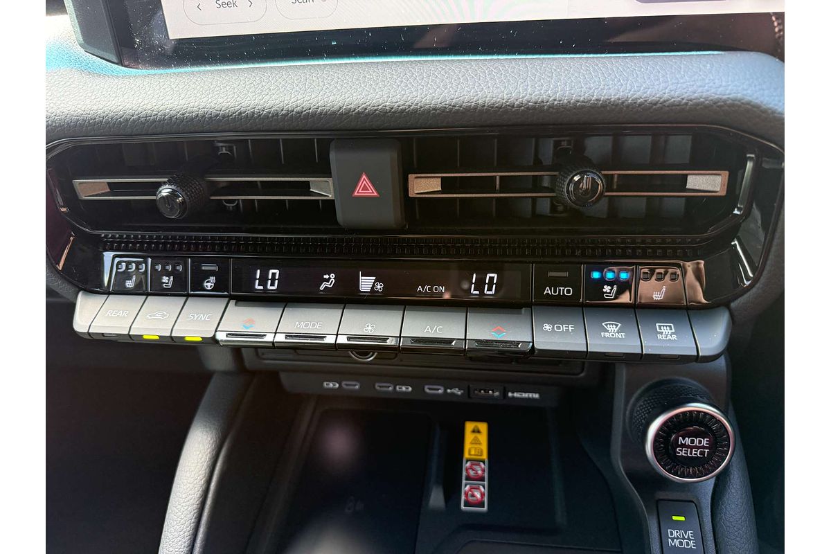 2025 Toyota Landcruiser Prado Altitude GDJ251R