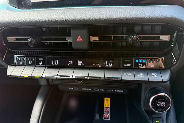 2025 Toyota Landcruiser Prado Altitude GDJ251R