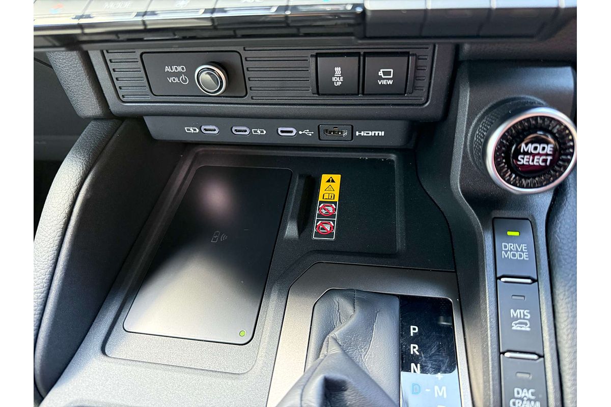 2025 Toyota Landcruiser Prado Altitude GDJ251R