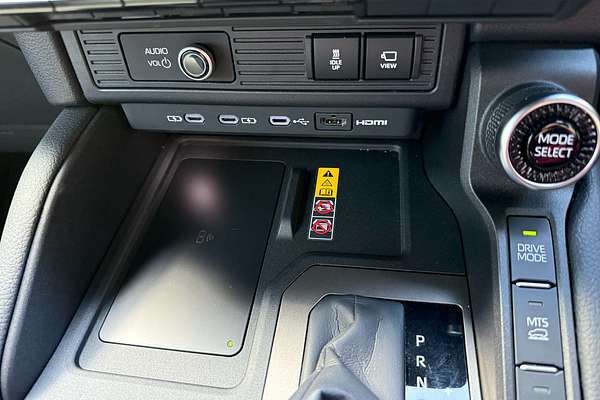 2025 Toyota Landcruiser Prado Altitude GDJ251R