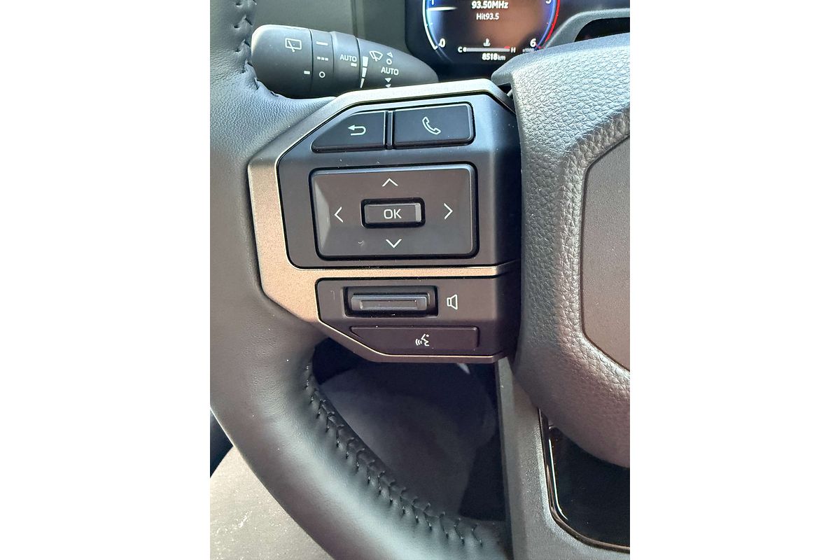 2025 Toyota Landcruiser Prado Altitude GDJ251R