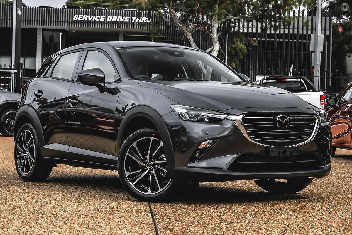 2025 Mazda CX-3 G20 Evolve DK
