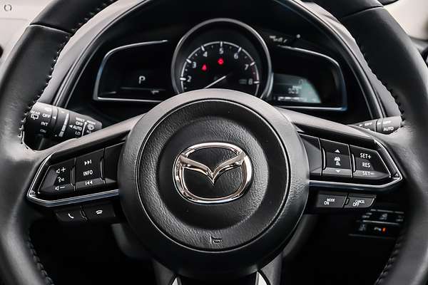 2025 Mazda CX-3 G20 Evolve DK