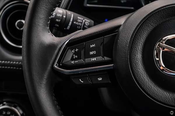 2025 Mazda CX-3 G20 Evolve DK