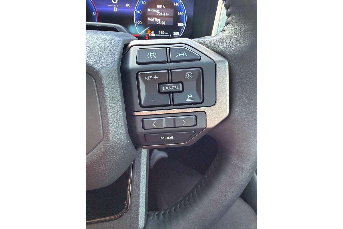 2025 Toyota Landcruiser Prado Altitude GDJ251R