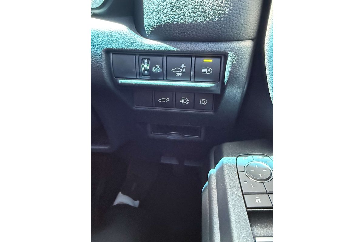 2025 Toyota Landcruiser Prado Altitude GDJ251R