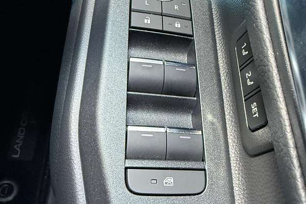 2025 Toyota Landcruiser Prado Altitude GDJ251R