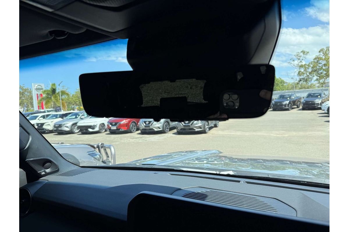 2025 Toyota Landcruiser Prado Altitude GDJ251R