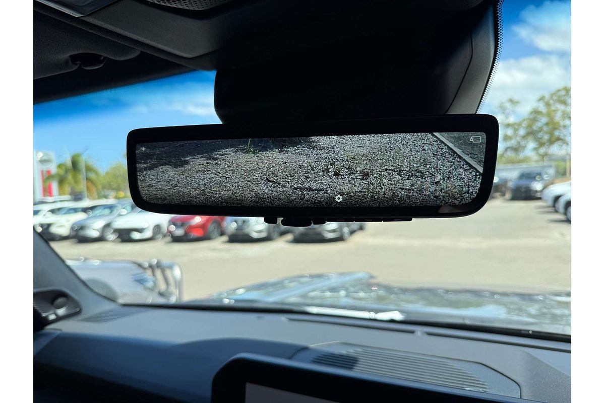 2025 Toyota Landcruiser Prado Altitude GDJ251R